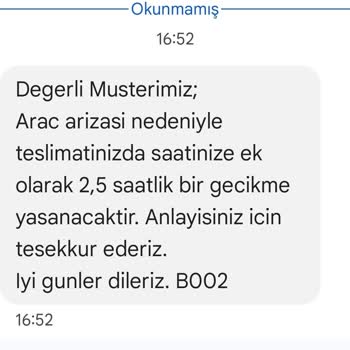 IKEA Teslimatında Sürekli Gecikmeler Ve İletişim Sorunları