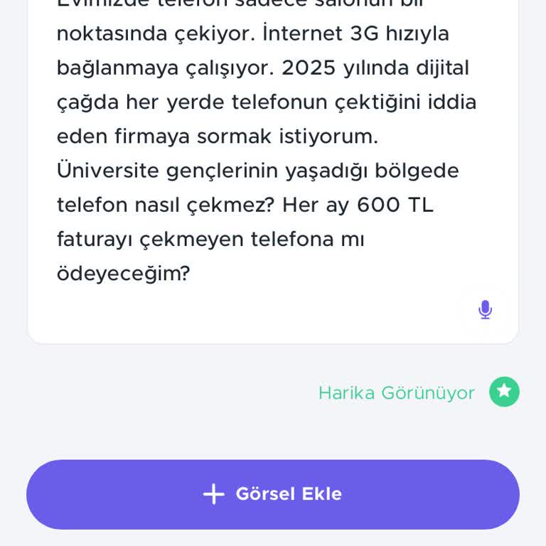 Dijital Çağda Çekmeyen Telefon Ve Yavaş İnternet Sorunu