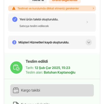 Yanlış TV İadesinde 12 Günlük Kâbus