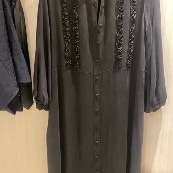 Berva Butik (Instagram) İlk Yıkamada 2 Karış Çekti ve Kalitesizleşti