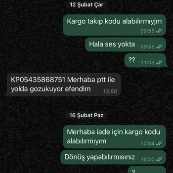 Haksız İade Reddine Karşı Uyarı!