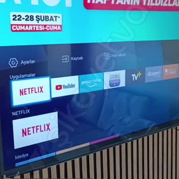 Beko TV Youtube.com Girince Siyah Ekran Veriyor!