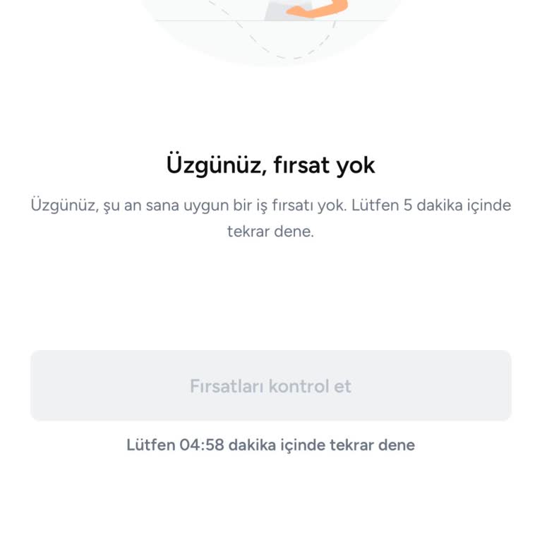 Armut Platformunda İş Fırsatlarına Erişim Sorunu Ve Hesap Aktarımı