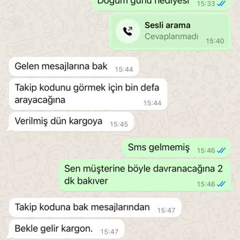 Kalitesiz Baskı Ve Müşteri Hizmetlerinde Hayal Kırıklığı