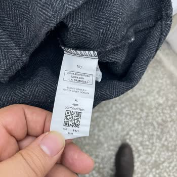 Gömlek Yıkama Sonrası Beden Küçülmesi Ve Müşteri Hizmetleri Sorunu