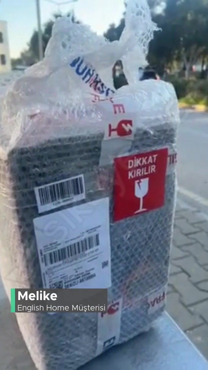 English Home Çay Makinesi İade Saçmalığı! videonun kapak resmi