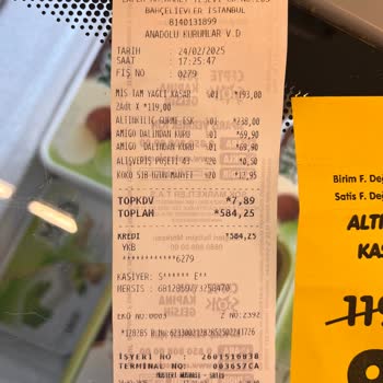Şok Market'te Raf Ve Fiş Fiyatı Farkı Sorunu