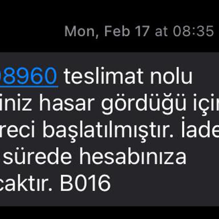 Hasarlı Paket Uyarısı Ve Fiyat Artışı: Trendyol Müşteri Deneyimi