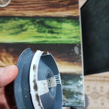 Paşabahçe Sürahi Kapağı Küf Sorunu