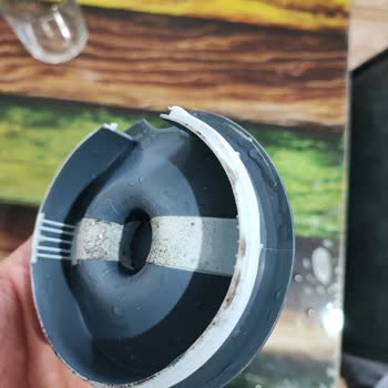 Paşabahçe Sürahi Kapağı Küf Sorunu