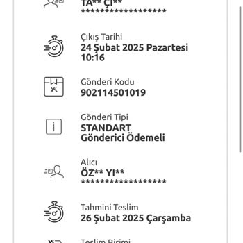 Teslim Tarihi Ve Ulaşılabilirlik Sorunu