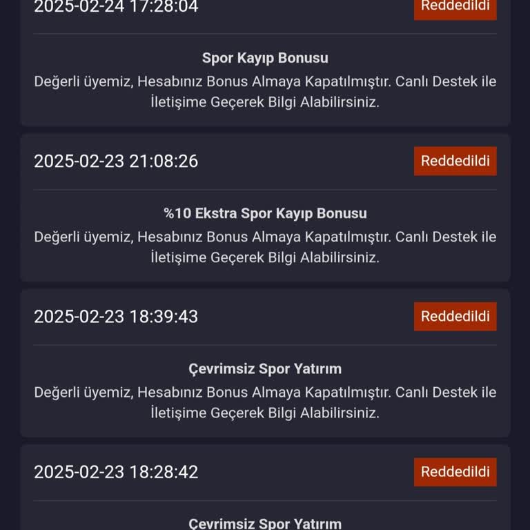 Jokerbet'te Aniden Kesilen Bonuslar Ve İletişim Sorunları