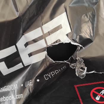 Yurtiçi Kargo Hasarlı Kutu: Monster Laptop Teslimatında Hayal Kırıklığı