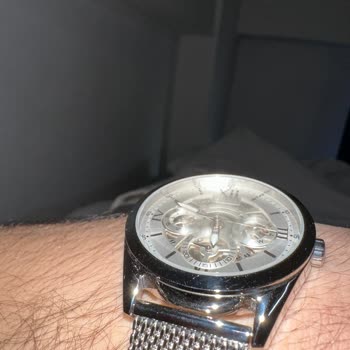 Guess Saatimde Sürekli Buğulanma Sorunu