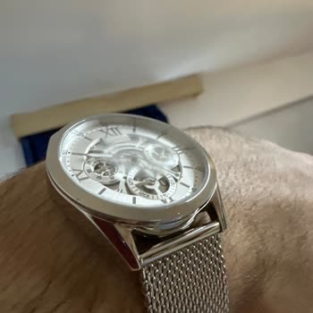 Guess Saatimde Sürekli Buğulanma Sorunu