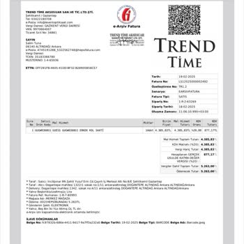 Guess Saatimde Sürekli Buğulanma Sorunu