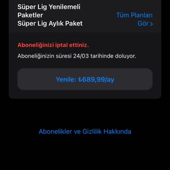 Tod TV Üyelik Sorunu Ve İletişim Eksikliği