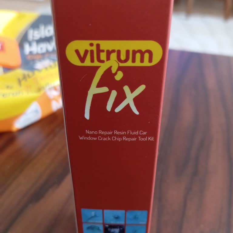 Vitrum Fix Cam Tamir Seti Alışverişinde İletişim Sorunu Ve Eksik Ürün