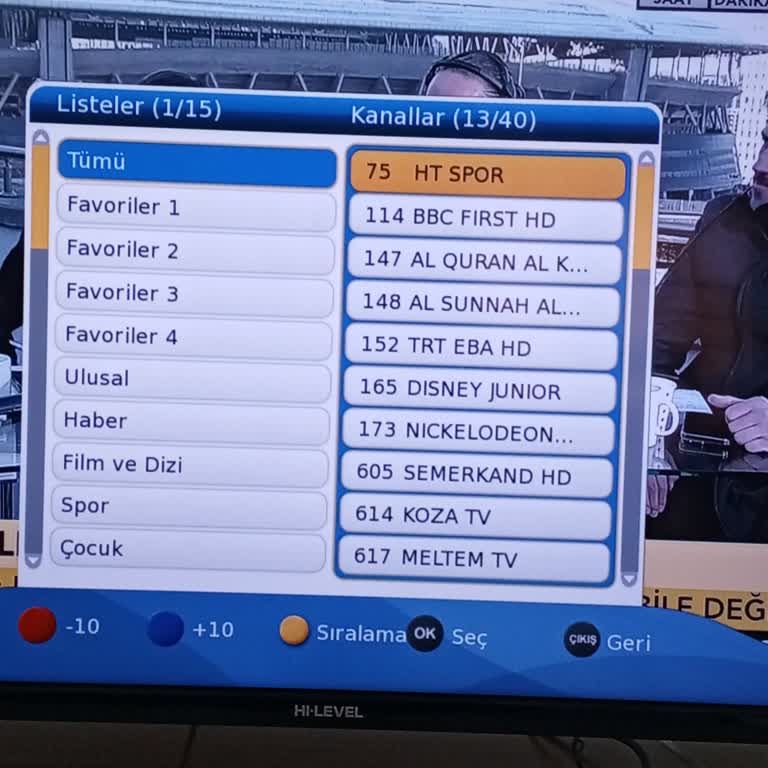 Digiturk Spor Kanalları Erişim Sorunu Ve Yetersiz Müşteri Hizmetleri
