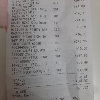 Dana Sosisin Kötü Kokusu Ve Dokusuyla Şok Oldum