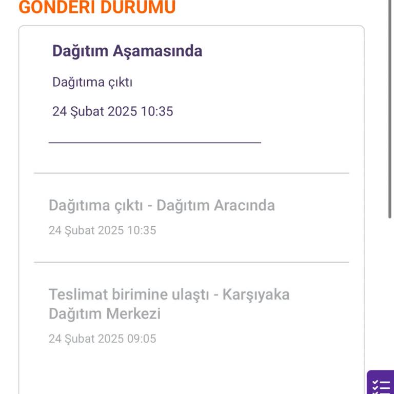 Hepsijet Kargo İptal Sorunu Ve Müşteri Bilgilendirme Eksikliği