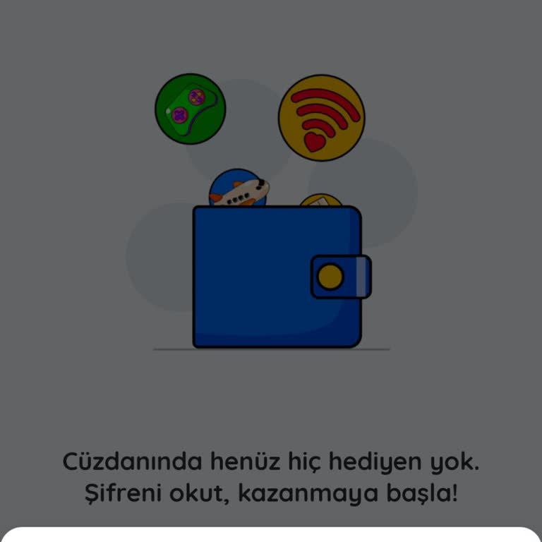 Kazandirio Uygulamasındaki Cüzdan Hatası Ve Kayıp İnternet Hediyeleri