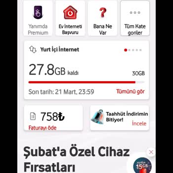 Fatura Şoku: Beklenmedik Abonelik Ücreti