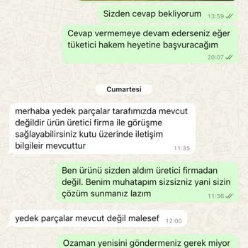 Yanlış Marka Yapboz Ve Eksik Parçalarla Hayal Kırıklığı