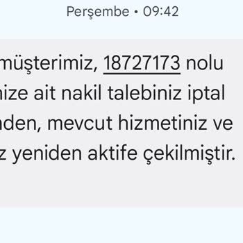 Nakil Başvurusunda Sürekli İptal Sorunu