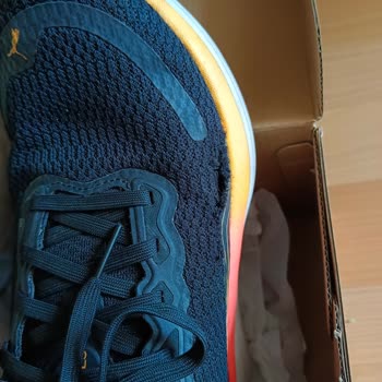 Puma Ayakkabıda Yırtılma Ve İlgisiz Mağaza Süreci