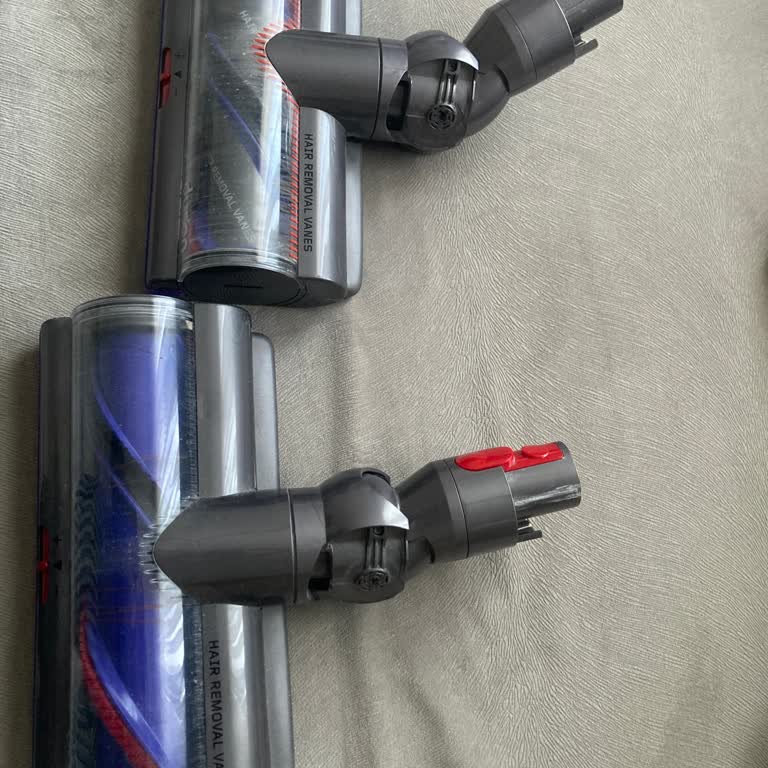 Teknik Sorunlu Süpürge Başlığı