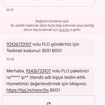 Alarm Çilesi: FLO Müşteri Hizmetleri Yetersizliği