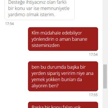 Ana Ürün Eksik İade Sorunu Ve Kötü Müşteri Hizmeti