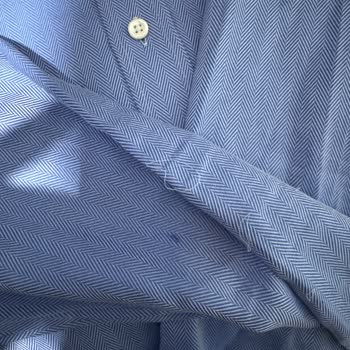 Vakko'dan Aldığım Gömlek Hayal Kırıklığına Uğrattı