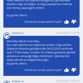 TurkNet Nakil İşlemi 12 Gündür Tamamlanamıyor