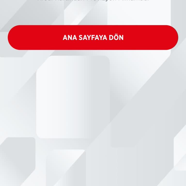 Ziraat Bankası Kredi Kartı Kullanım Sorunu