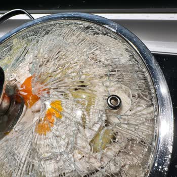 Patlayan Kapak Ve İlgisiz Müşteri Hizmetleri