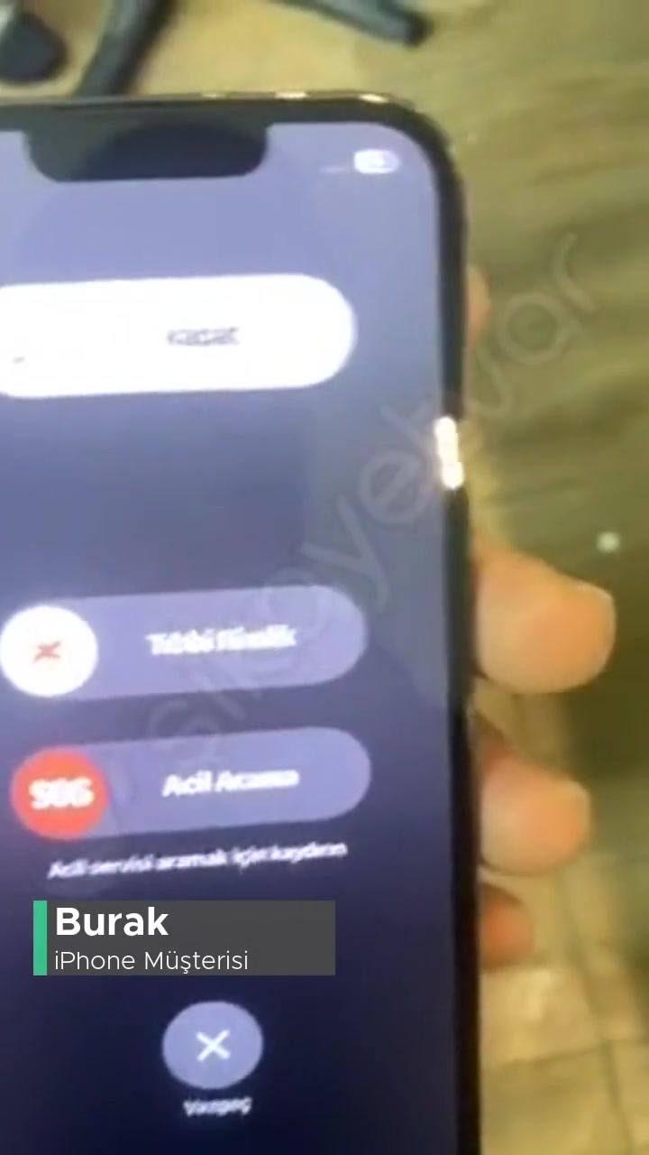 iPhone Telefon Arızası! videonun kapak resmi