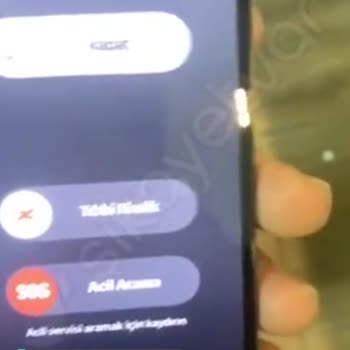 iPhone Telefon Arızası!