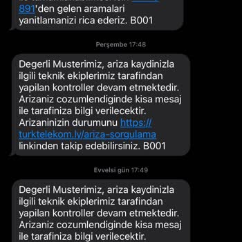 İnternet Bağlantı Kesintisi Ve Fibere Geçiş Sorunları