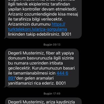 İnternet Bağlantı Kesintisi Ve Fibere Geçiş Sorunları