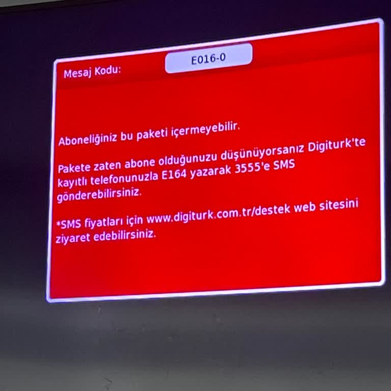 Derbi Öncesi Yayın Kesintisi Mağduriyeti