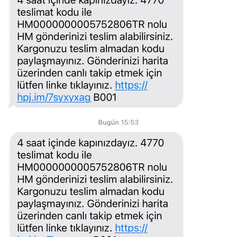 Hepsijet İle Yaşanan Kargo Kabusu: 3 Günlük Çile