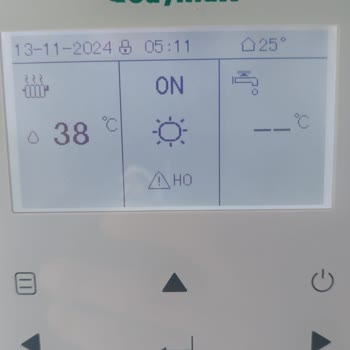 Baymak Isı Pompası Sensör Sorunu Ve İletişim Eksikliği