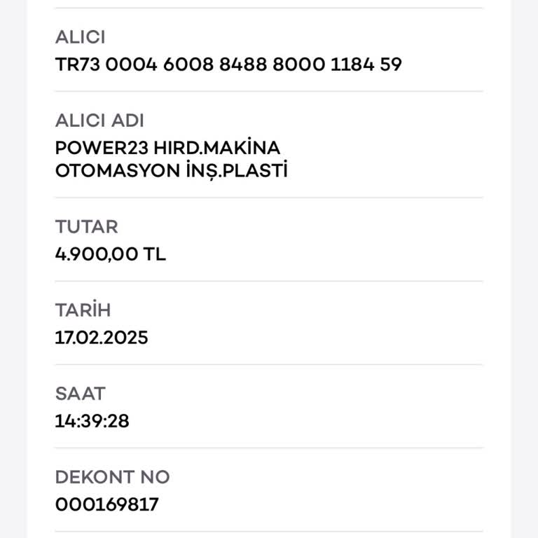 Yatırım Sonrası İletişimsizlik Ve Para İadesi Sorunu