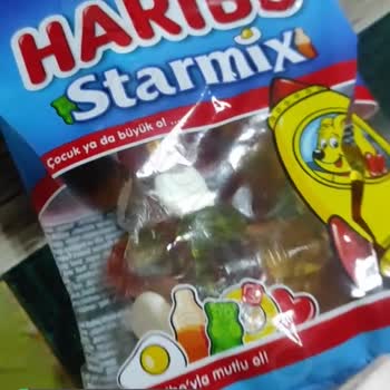 Haribo'da Eksik Ürün!