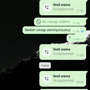 Alışveriş Sonrası Ulaşılamayan Firma