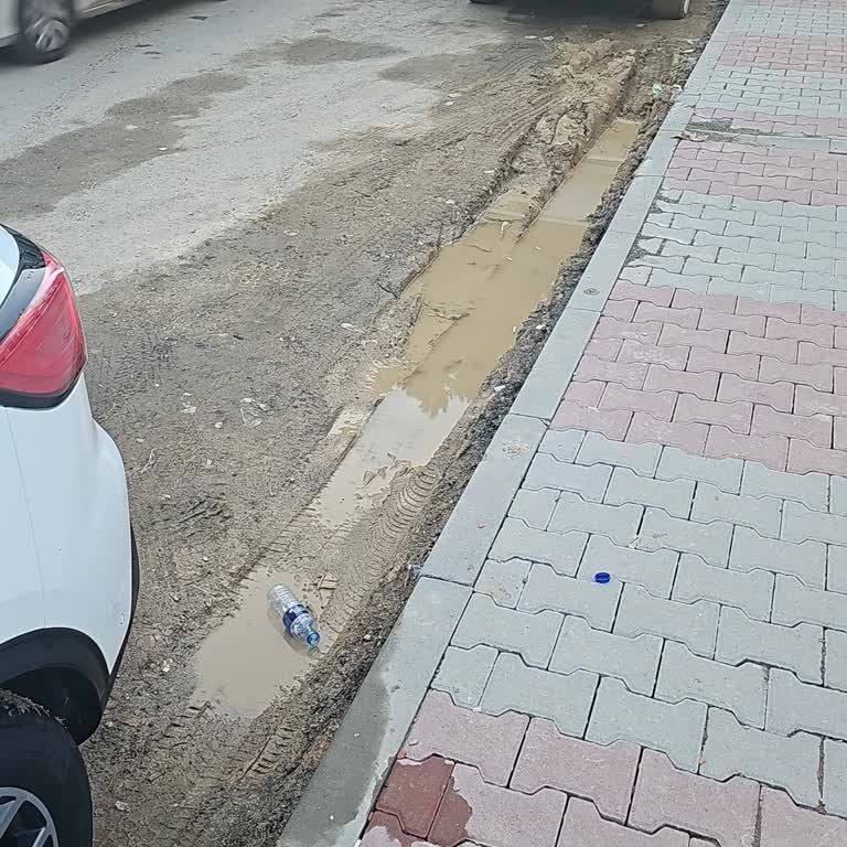 Kaldırım Yapıldı, Çukur Unutuldu: Kartal Belediyesi'nin İlgisizliği