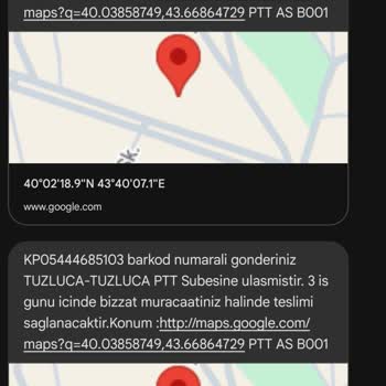 Kargom 4 Gündür Teslim Edilmiyor: Şubeye Gitmeme Rağmen Sorun Çözülmedi