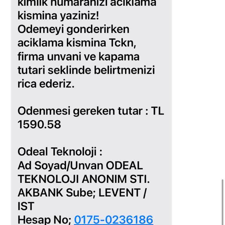 Yanlış Komisyon Oranları Ve Kullanılmayan Üyelik Ücreti Sorunu